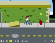 العاب دراجات هوائية للاطفال