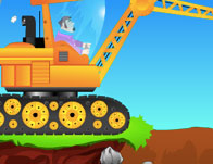 ألعاب حفارات