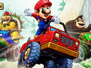 لعبة شاحنة ماريو 2