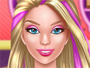العاب مكياج باربي 2016