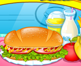 العاب طبخات سهلة وسريعة