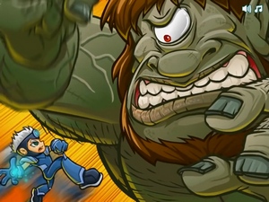 لعبة حرب القبائل القوية