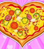 العاب طبخ البيتزا الحقيقية