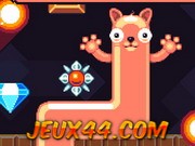 العاب طبخ نقانق بوش