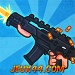 لعبة البندقة المجنونة