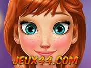 لعبة تلبيس بنات وبس