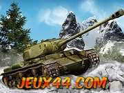 لعبة حرب الدبابات الصغيرة