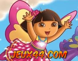 لعبة ذكاء صور دورا