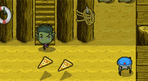 العاب مراهقو التايتنز