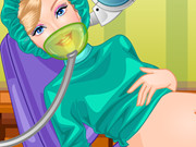 العاب طبيب باربي فقط